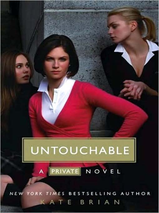 Title details for Untouchable by Kate Brian - Wait list